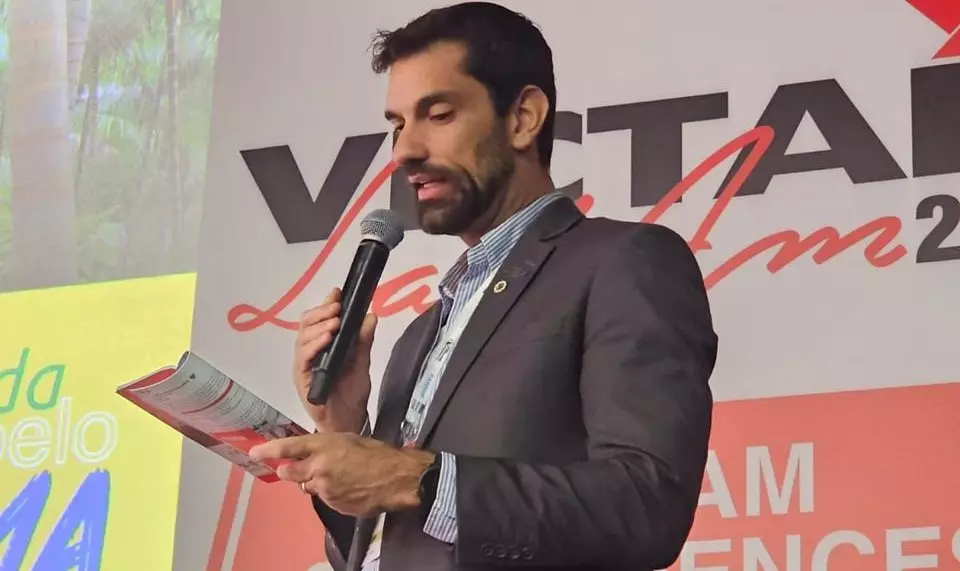 NOVA CHEFIA ][ Roberto Flores é o novo chefe-geral da Embrapa Pesca em Palmas